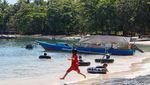 Terbius Eksotisnya Pantai di Indonesia Timur