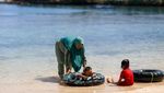 Terbius Eksotisnya Pantai di Indonesia Timur