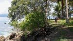 Terbius Eksotisnya Pantai di Indonesia Timur