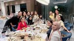 Momen Ultah Titi Kamal Dirayakan Geng Cendol dan Gajebo