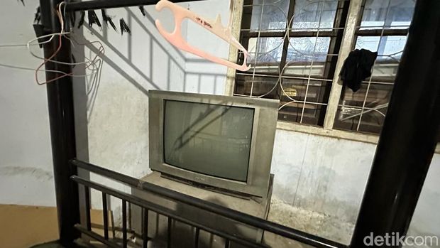 Dokumentasi Tragedi Karunrung Makassar 1995.