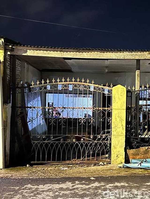 Kisah Rumah Angker Karunrung 