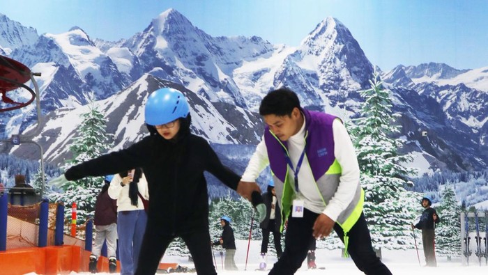 Trans Snow World Bintaro