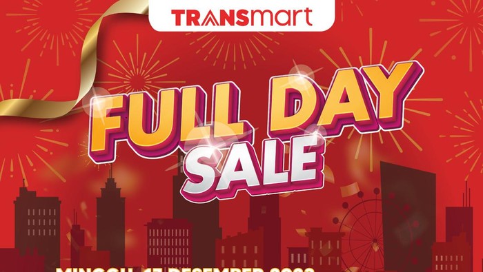Transmart Full Day Sale