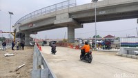Fungsionalisasi FO Aloha Juanda dalam rangka dukungan infrastruktur untuk kelancaran lalu lintas di Libur Natal 2023 dan Tahun Baru 2024 akan dilaksanakan mulai tanggal 21 Desember 2023 hingga 2 Januari 2024. (Foto:istimewa)
