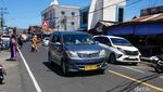 Unik, Innova hingga Mobilio Jadi Angkot di Tobelo