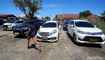 Unik, Innova hingga Mobilio Jadi Angkot di Tobelo