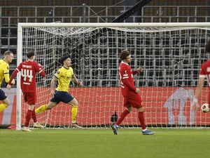Liverpool Keok 1-2 di Tangan Union SG
