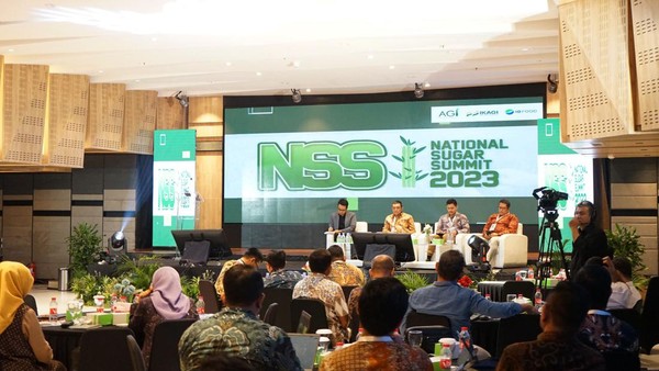Upaya Tingkatkan Produksi Tebu Nasional, NSS 2023 Sukses Digelar