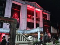 Horor di Eks Hotel Cakra, Keramat Kamar 13 hingga Teror Hantu Tanpa Kepala