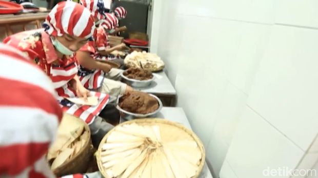 Wajik Kletik Blitar.