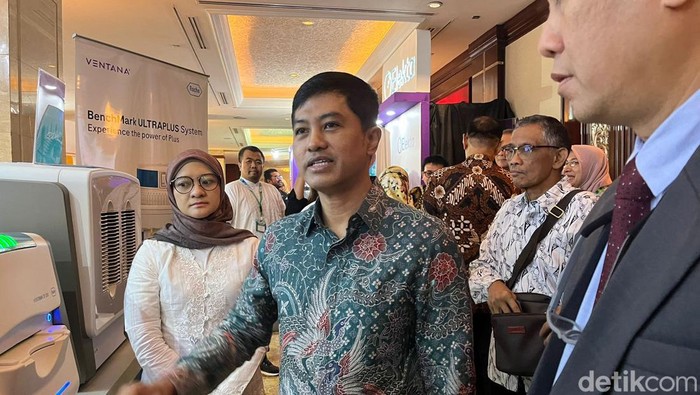 Wamenkes Ungkap Kesiapan Faskes hingga Kesediaan Vaksin COVID Jelang Nataru