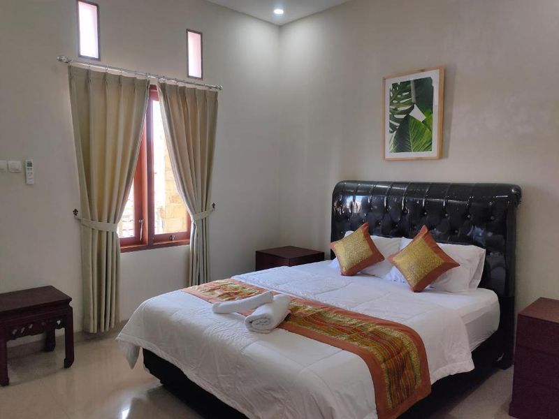 Wiana Homestay, penginapan murah di Denpasar. (Booking.com)