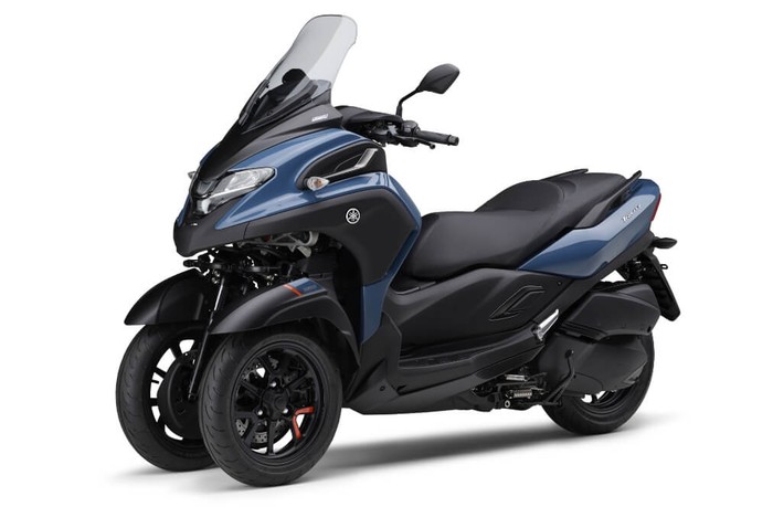 Yamaha Tricity 300 2024