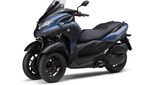 Potret Yamaha Tricity 300 Terbaru, Skutik Gambot dengan Tiga Roda