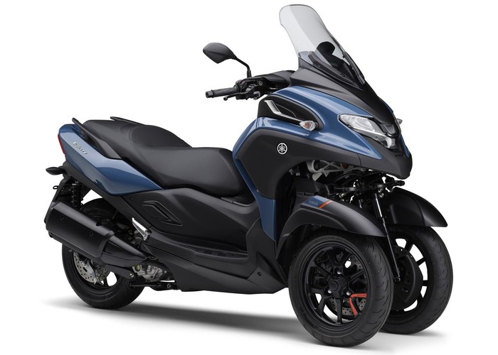Yamaha Tricity 300 2024