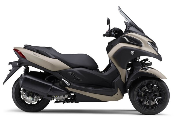 Yamaha Tricity 300 2024