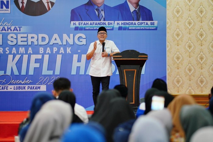 Zulkifli Hasan