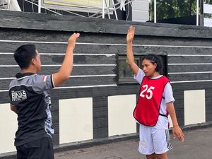 Adik Polisi Gugur Ditembak KKB Papua Jadi Anggota Polri Jalur Penghargaan