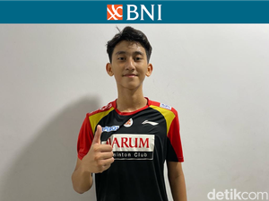 Third Time Lucky buat Afiq Amali: Akhirnya Kalahkan Allong Ardian