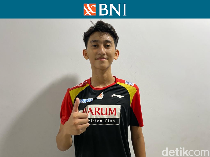 Third Time Lucky buat Afiq Amali: Akhirnya Kalahkan Allong Ardian
