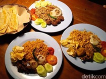 Perbedaan Nasi Briyani dan Nasi Mandhi, Serupa Tapi Tak Sama