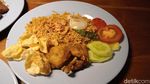 Ajib wa Thoyyib! Ada Nasi Biryani hingga Kebab di Kota Tua