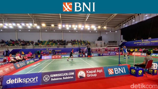 Allong Ardian vs Afiq Amali Bintang Pratama, Final BNI Sirnas Premier 2023