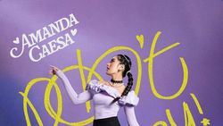 Parto Dukung Amanda Caesa Jadi Penyanyi, Selalu Datang Tiap Manggung