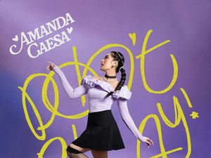 Amanda Caesa Tuangkan Kisah Cintanya di Lagu Terbaru