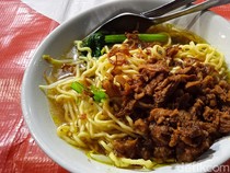 Ternyata Segini Kalori Semangkuk Mie Ayam, Pencinta Mie Wajib Tahu