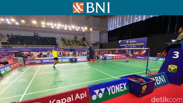 Berlian Indah Pinastika, Final BNI Sirnas Premier 2023