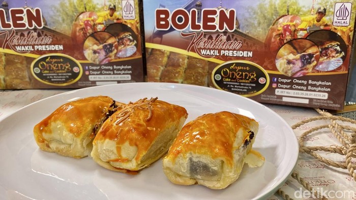 Bolen Dapur Oneng Bangkalan
