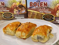 Kenalkan Bolen Dapur Oneng Bangkalan yang Jadi Kesukaan Wapres Maruf Amin