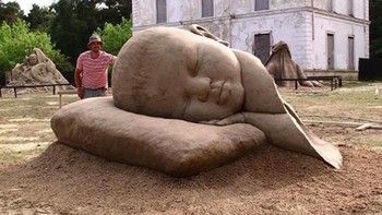 Potret bayi tidur dengan pulasnya. (Foto: Brightside)