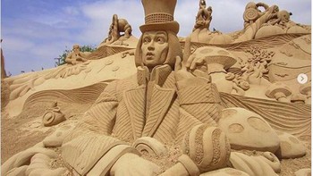 Siap nonton pertunjukkan Willy Wonka? (Foto: Brightside)