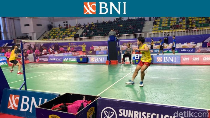 Denis Azzarya vs Arga Nugraha Sigfar, Final BNi Sirnas Premier 2023