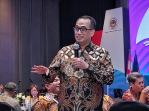 Menhub Prediksi Masa Puncak Arus Libur Tahun Baru di 1 dan 2 Januari 2024