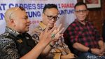 Diskusi Dialektika Usai Debat Capres Perdana