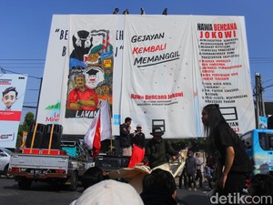 Sederet Tuntutan Massa yang Disuarakan dalam Aksi Gejayan Kembali Memanggil