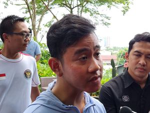 Gibran Kampanye di Kaltim: Fokus Pemerataan Tak Lagi Jawa Sentris