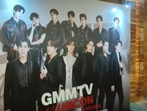 Pecah! Penampilan Sederet Bintang Thailand di GMMTV Musicon in Jakarta
