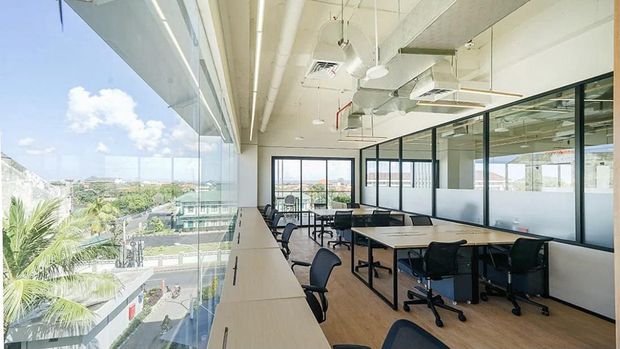 GoWork Park 23 (go-work.com)
