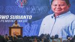 Hadiri HUT ke-2 MDS Coop, Prabowo Didukung Jadi Presiden