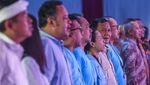 Hadiri HUT ke-2 MDS Coop, Prabowo Didukung Jadi Presiden
