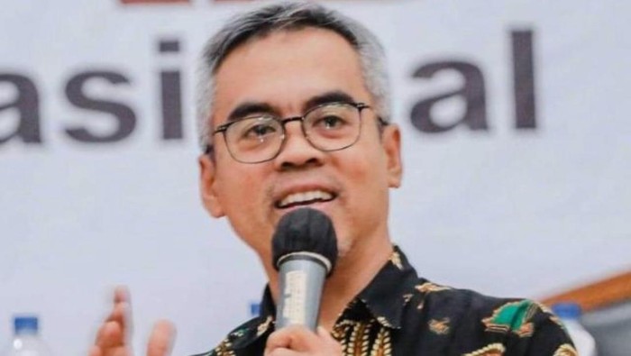 Ihsan Setiadi Latief.