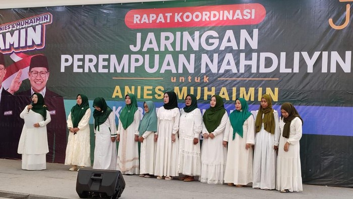 JPN Jatim massif deklarasi dukung AMIN
