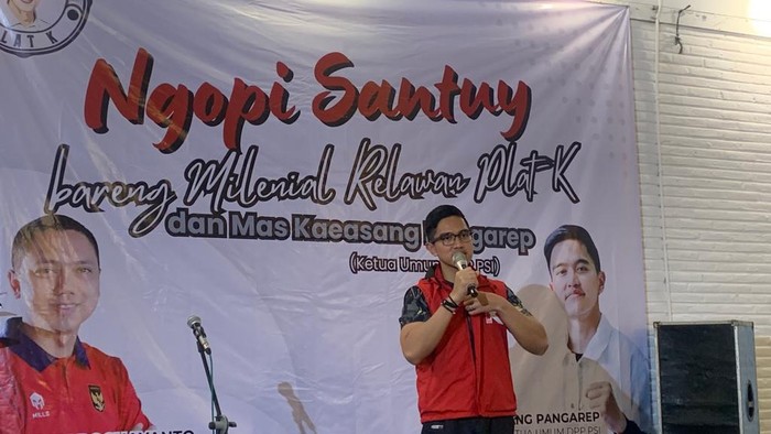 Kaesang Pangarep