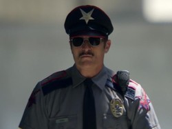 Sinopsis Officer Downe di Bioskop Trans TV, Aksi Polisi Abadi Tanpa Kematian