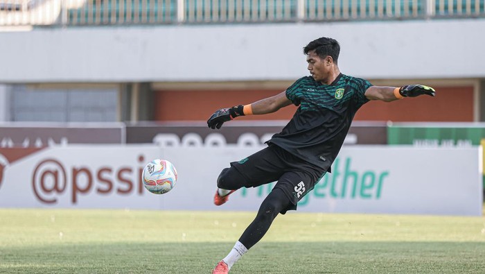 Kiper Andhika Ramdhani